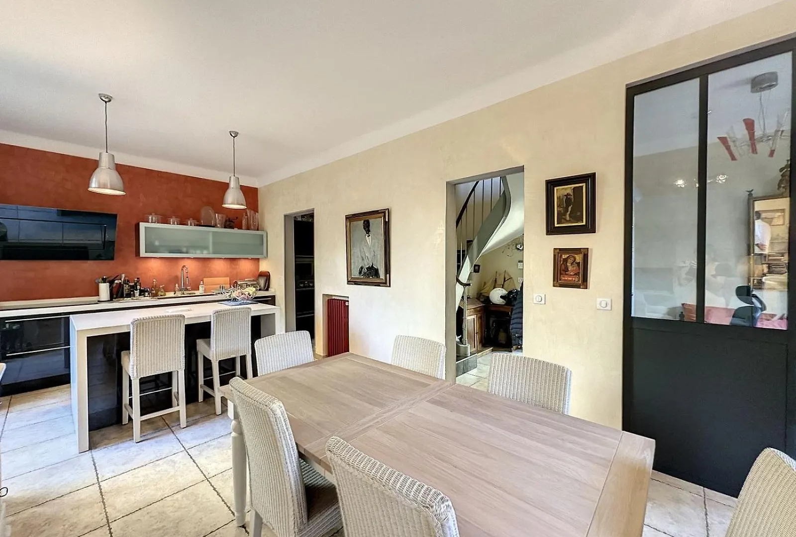 3-Bedroom House With Terrace 5 Minutes Walking From La Croisette Cannes 0*,  Frankrig