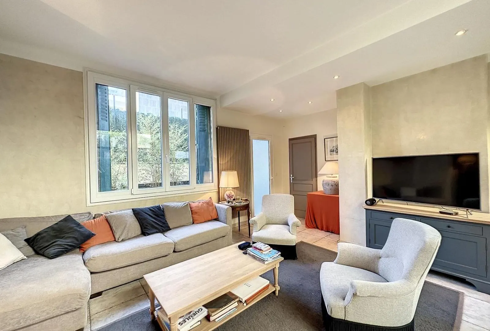 3-Bedroom House With Terrace 5 Minutes Walking From La Croisette كان فرنسا